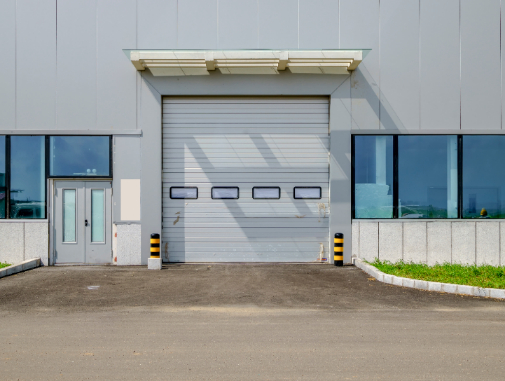 Endüstriyel Seksiyonel Kapılar